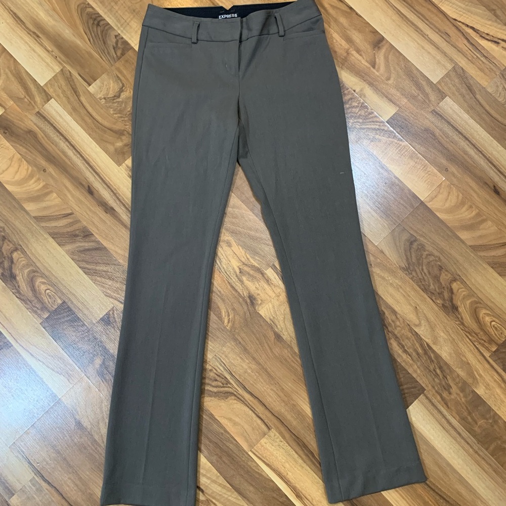 Express Womens Columnist Pants